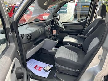 Used Fiat Doblo 2007 for sale - 79638955: Photo