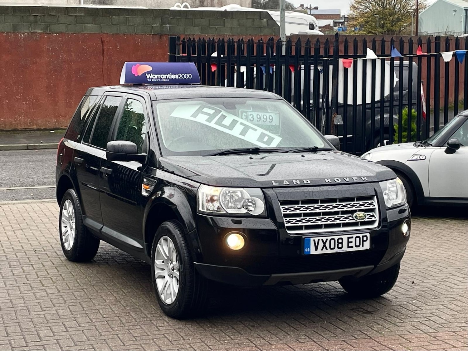 Used Land Rover Freelander 2008 for sale - 76557124: Photo 1