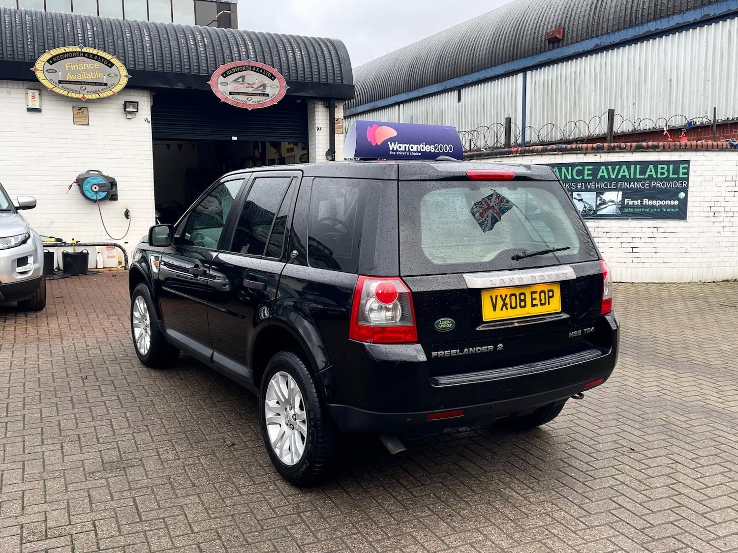 Used Land Rover Freelander 2008 for sale - 76557124: Photo 10
