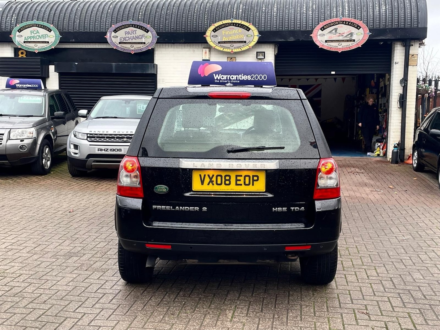 Used Land Rover Freelander 2008 for sale - 76557124: Photo 11