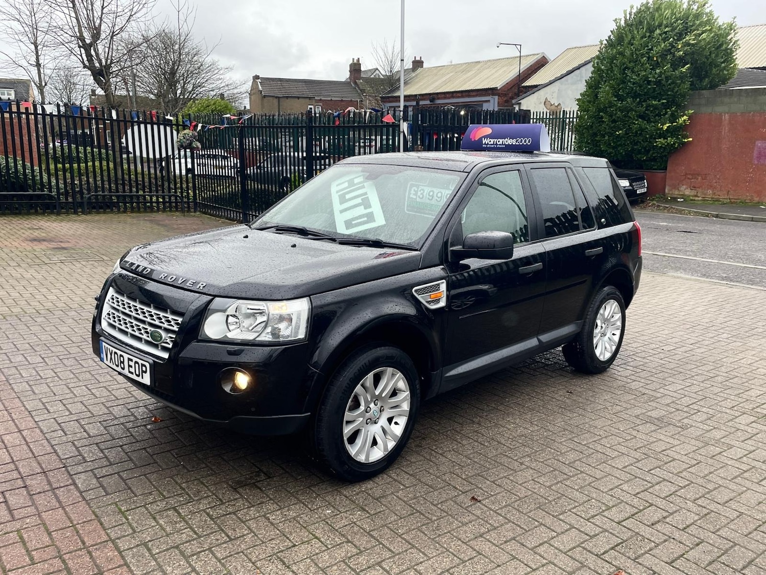 Used Land Rover Freelander 2008 for sale - 76557124: Photo 3