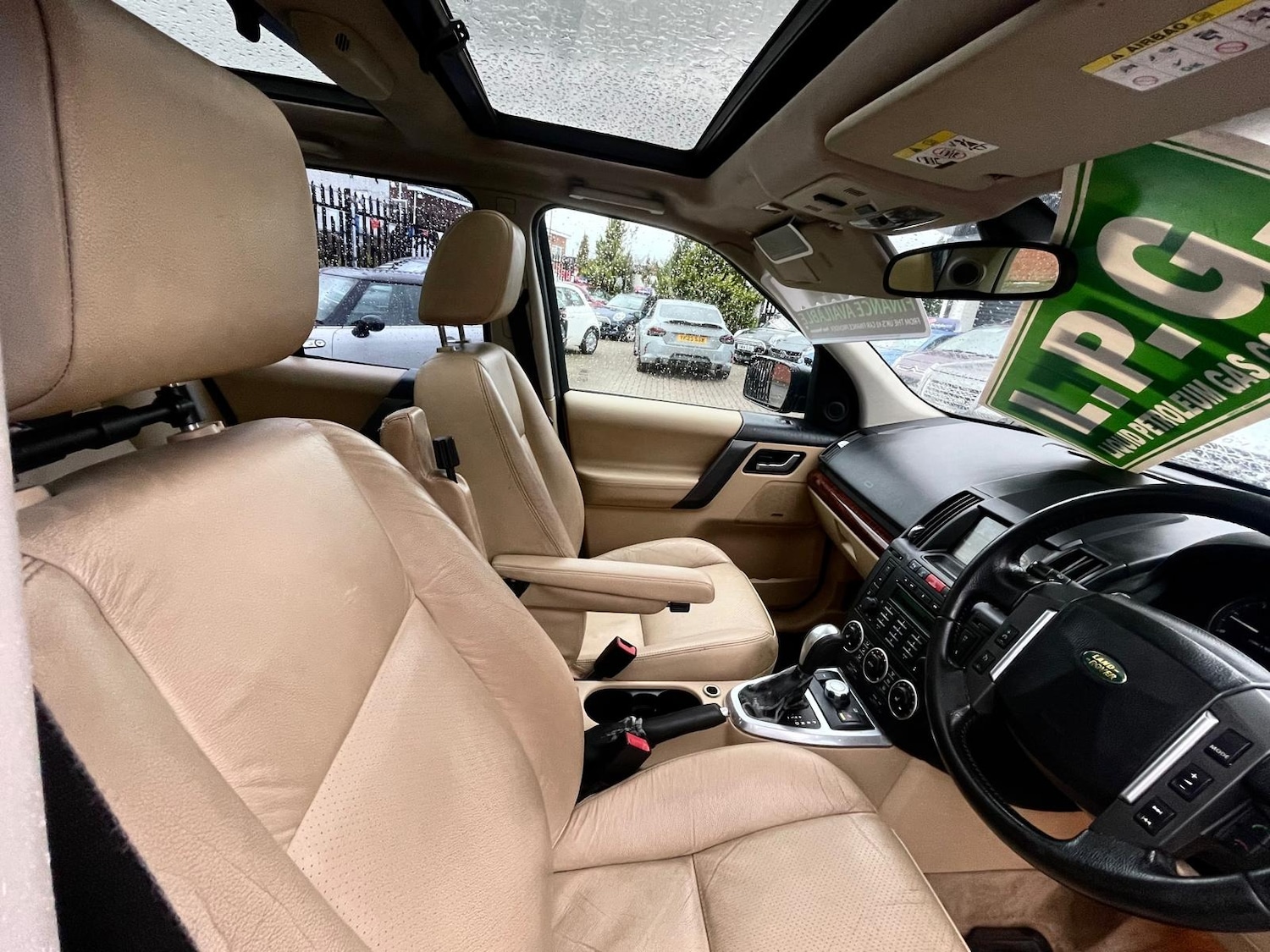 Used Land Rover Freelander 2008 for sale - 76557124: Photo 4