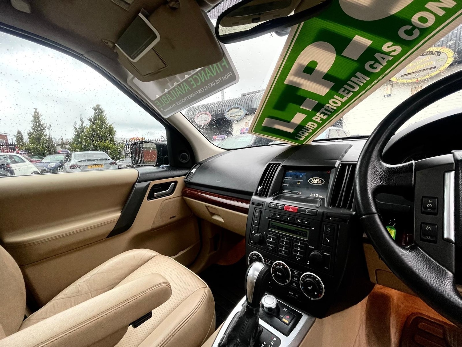 Used Land Rover Freelander 2008 for sale - 76557124: Photo 5