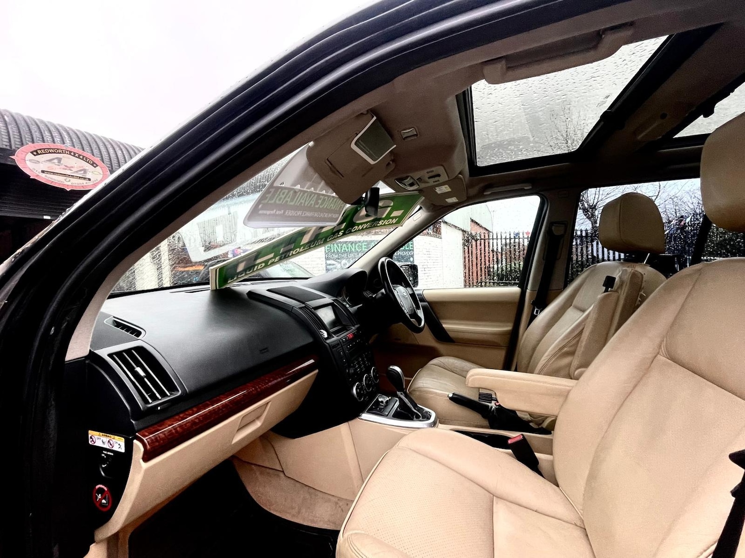 Used Land Rover Freelander 2008 for sale - 76557124: Photo 6