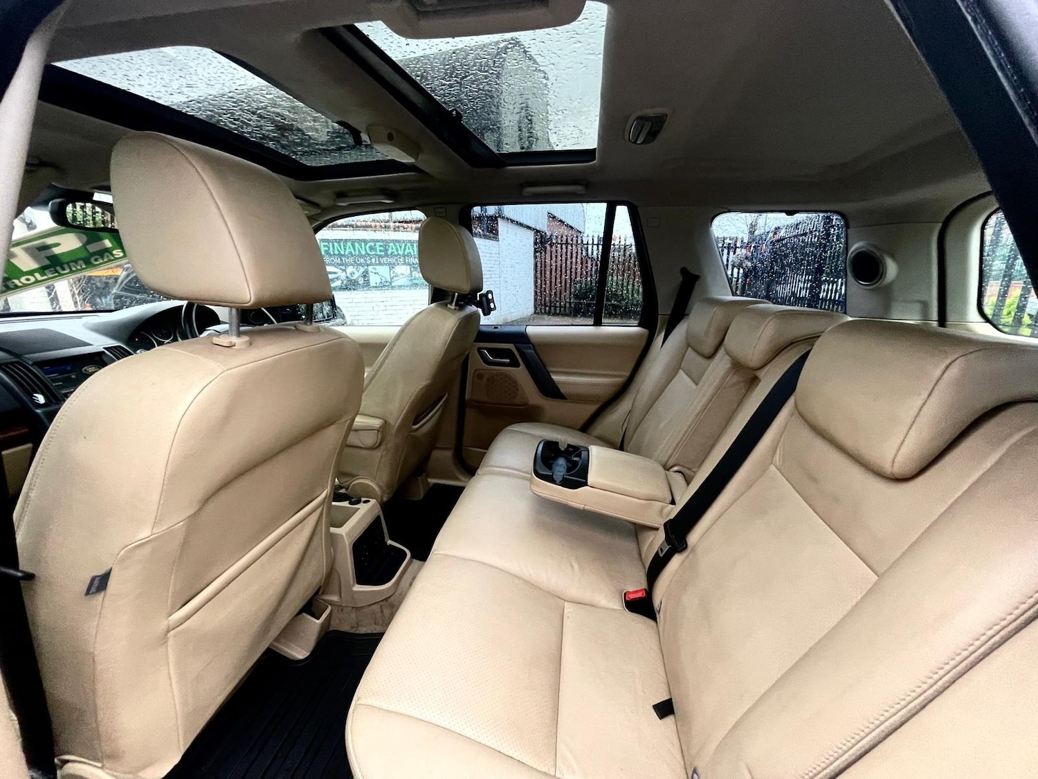 Used Land Rover Freelander 2008 for sale - 76557124: Photo 7