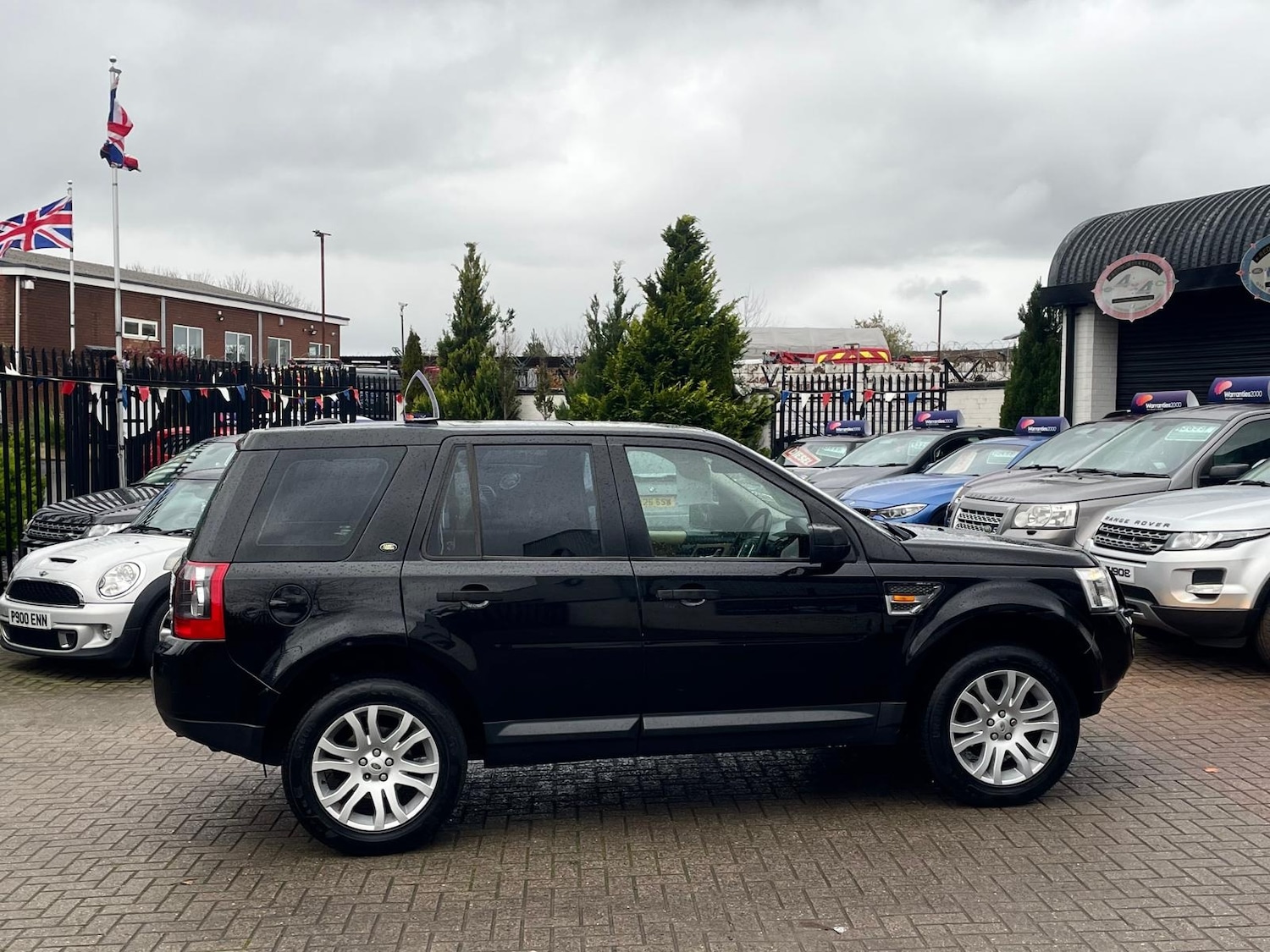 Used Land Rover Freelander 2008 for sale - 76557124: Photo 8