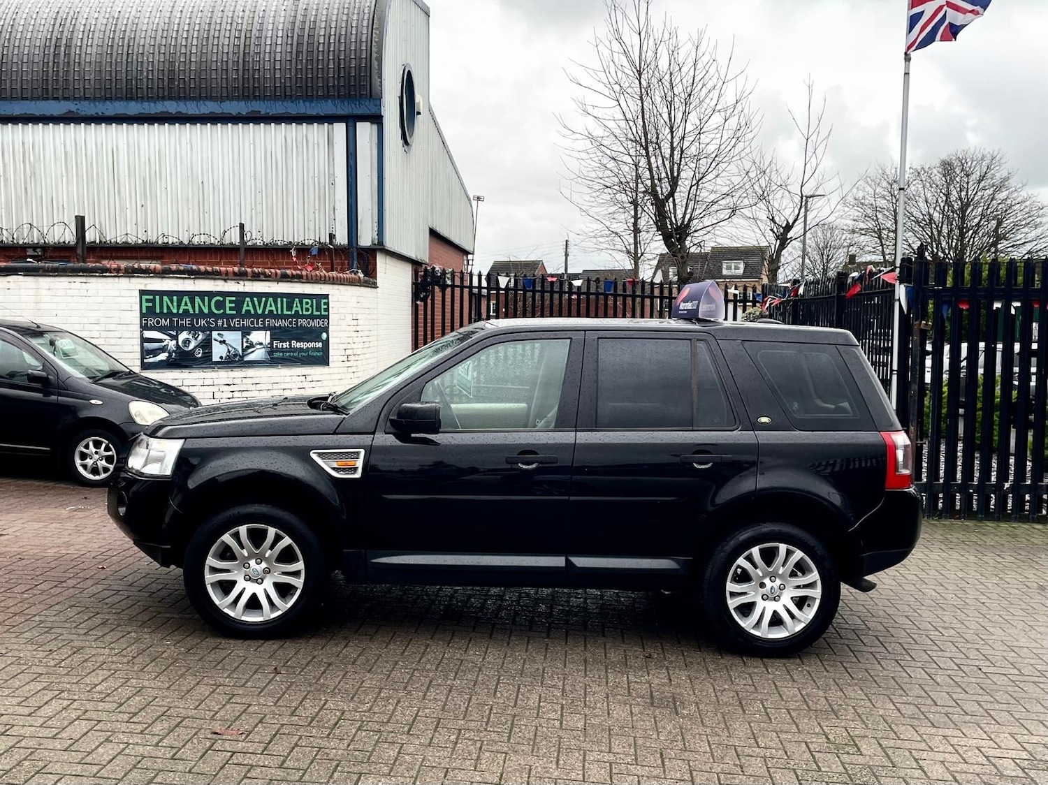 Used Land Rover Freelander 2008 for sale - 76557124: Photo 9