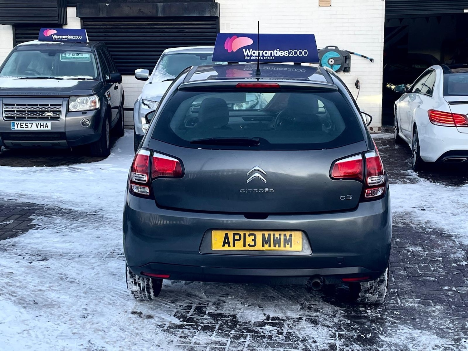 Used Citroen C3 2013 for sale - 77106092: Photo 10