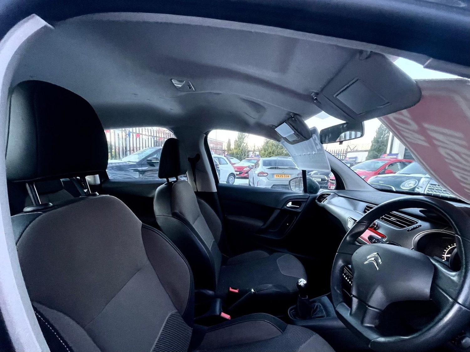 Used Citroen C3 2013 for sale - 77106092: Photo 4