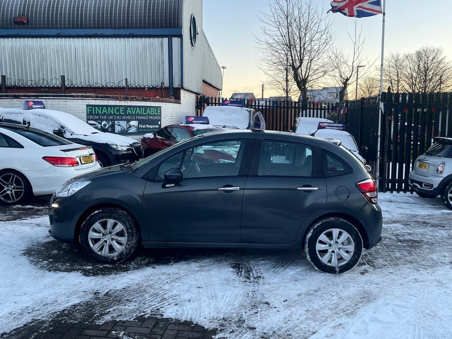 Used Citroen C3 2013 for sale - 77106092: Photo 7