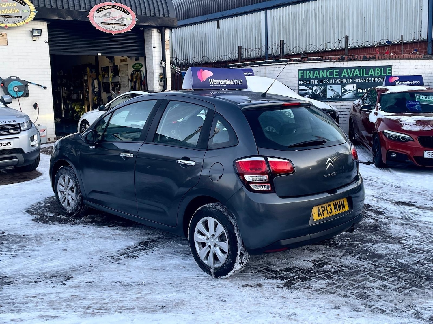 Used Citroen C3 2013 for sale - 77106092: Photo 8