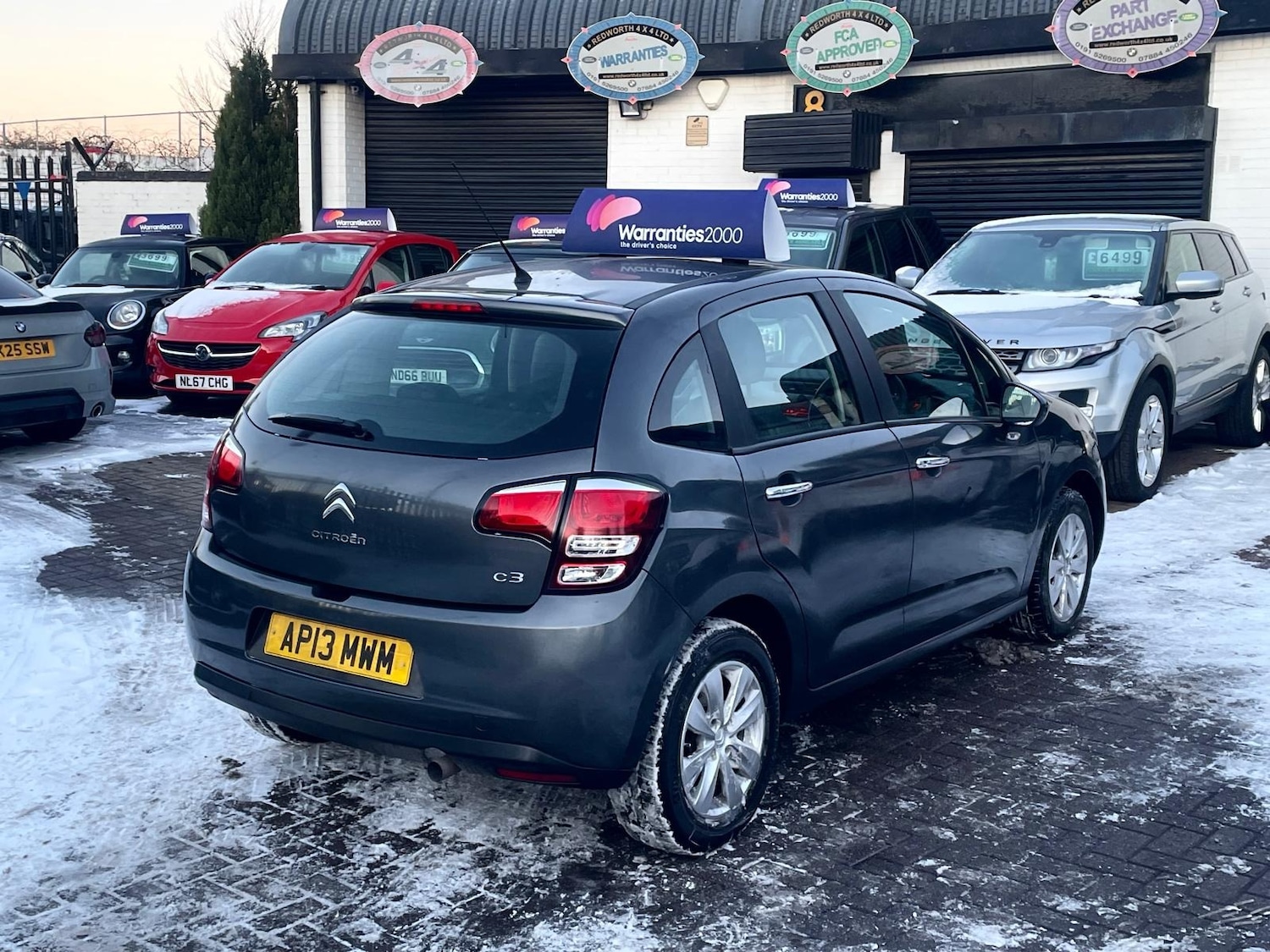 Used Citroen C3 2013 for sale - 77106092: Photo 9