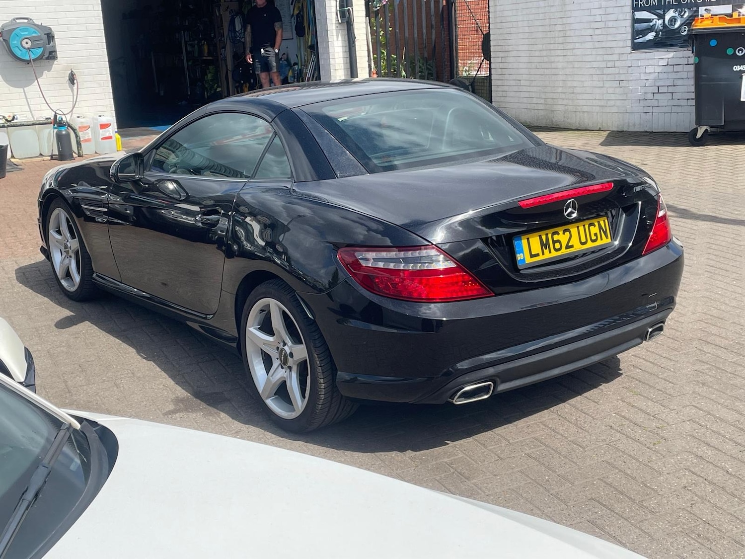 Used Mercedes-Benz SLK 2012 for sale - 76861901: Photo 10