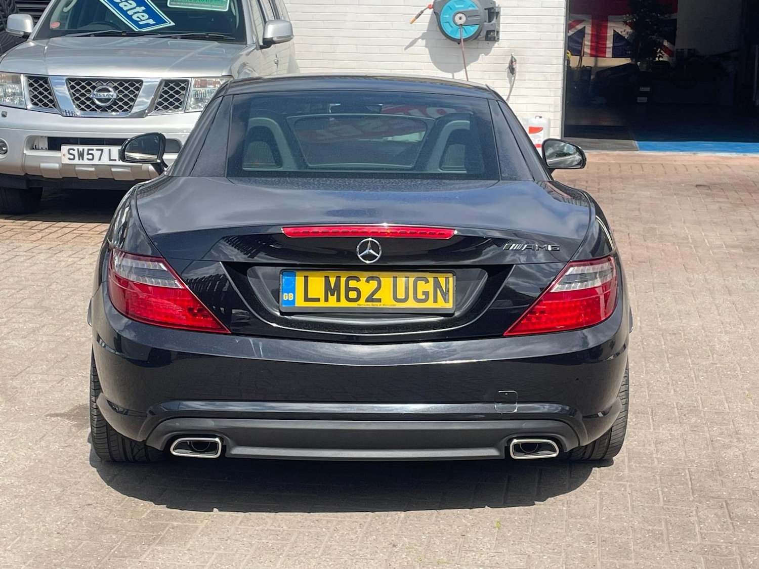 Used Mercedes-Benz SLK 2012 for sale - 76861901: Photo 11