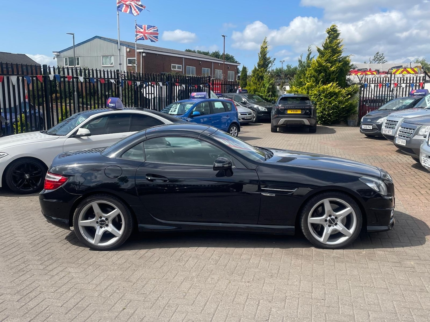 Used Mercedes-Benz SLK 2012 for sale - 76861901: Photo 6