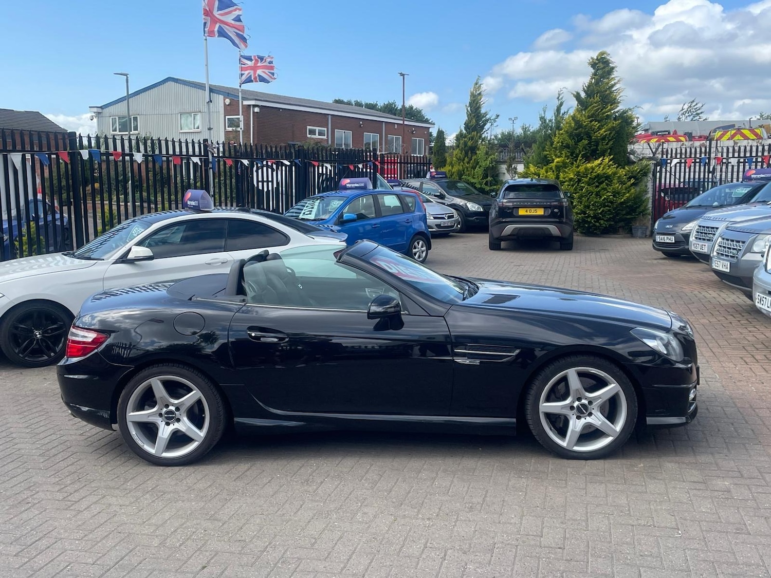 Used Mercedes-Benz SLK 2012 for sale - 76861901: Photo 7