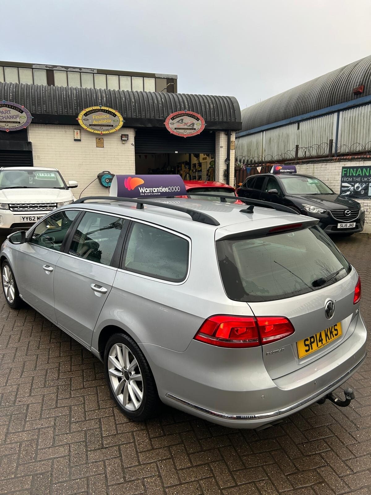 Used Volkswagen Passat 2014 for sale - 77406541: Photo 10