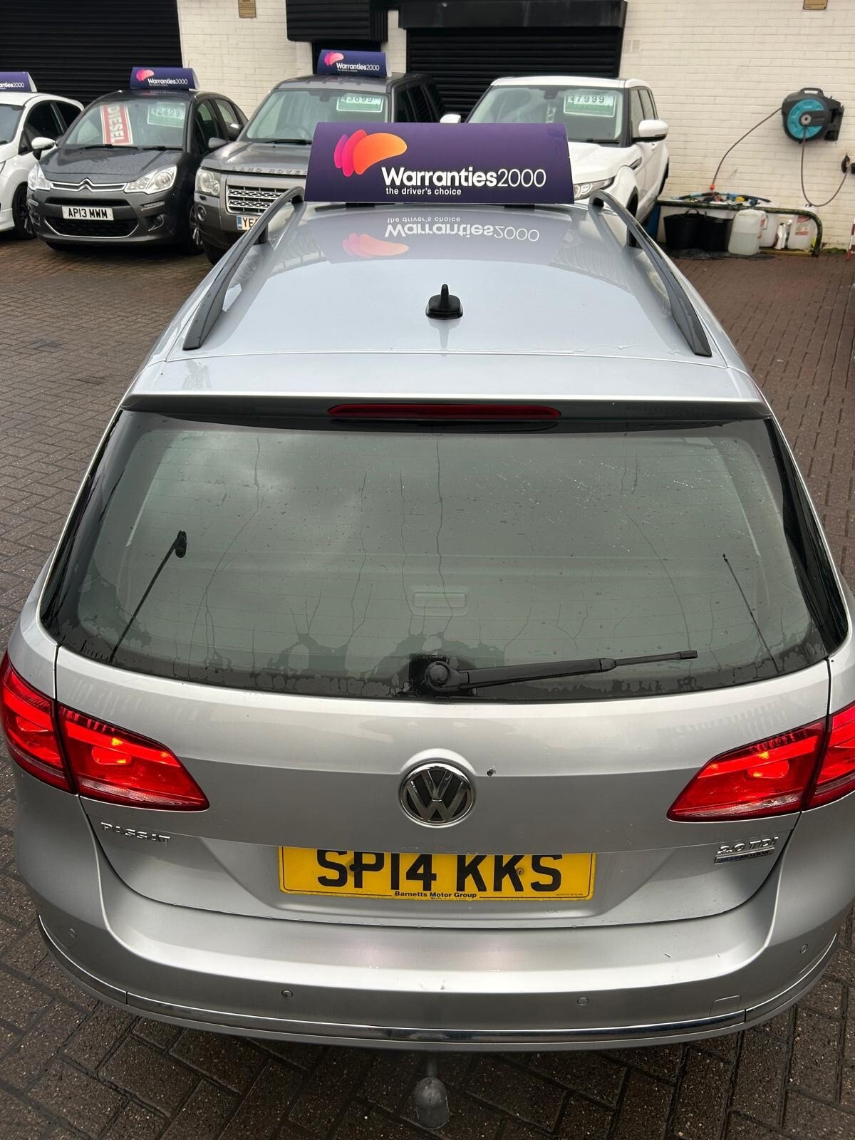 Used Volkswagen Passat 2014 for sale - 77406541: Photo 11