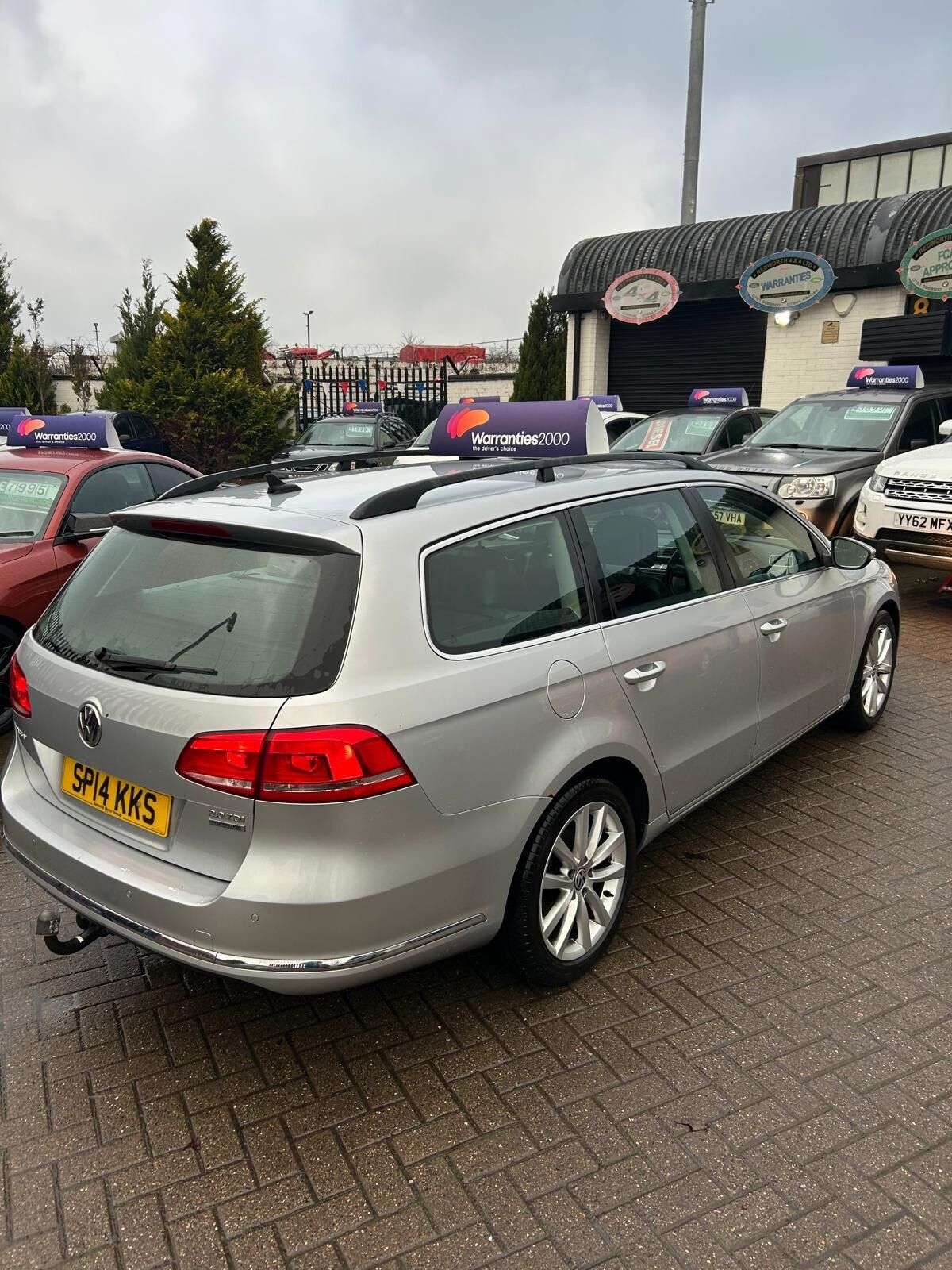 Used Volkswagen Passat 2014 for sale - 77406541: Photo 12