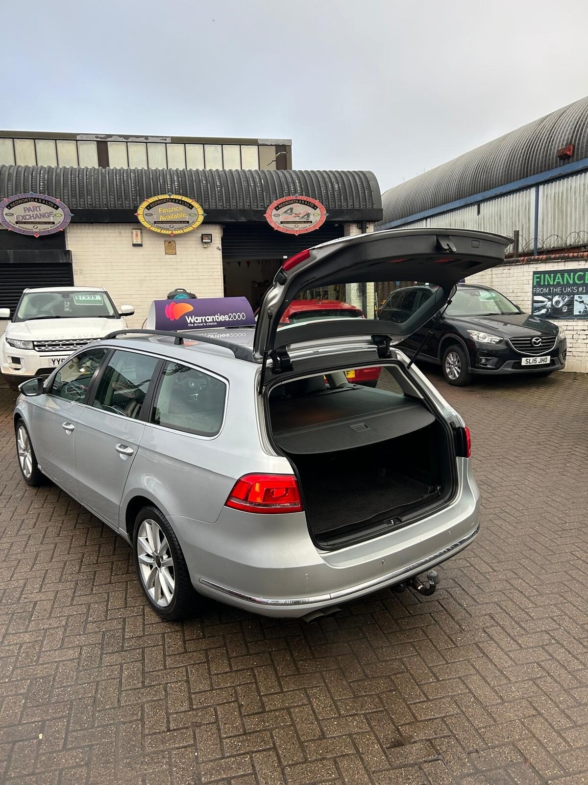 Used Volkswagen Passat 2014 for sale - 77406541: Photo 13