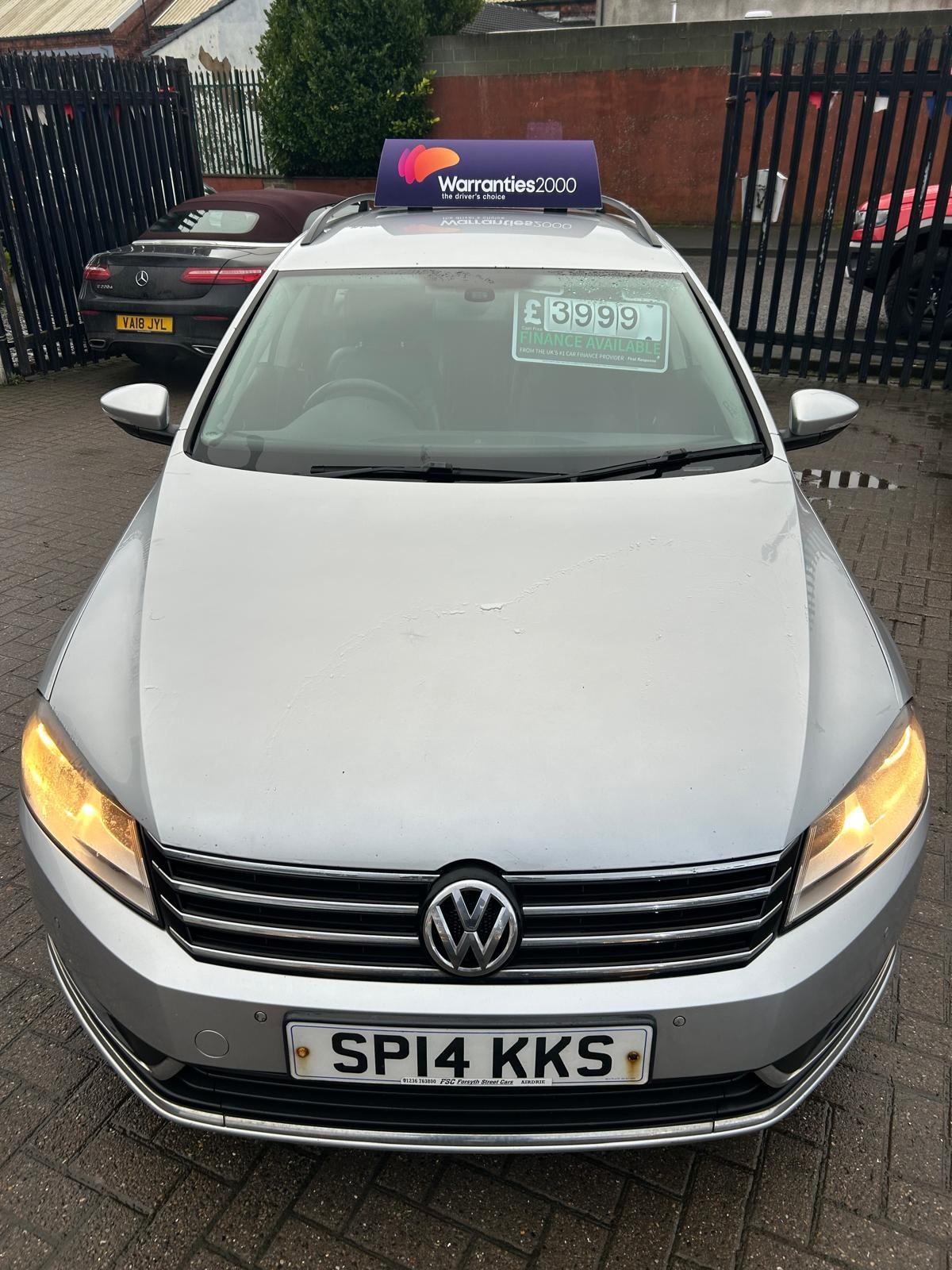 Used Volkswagen Passat 2014 for sale - 77406541: Photo 2