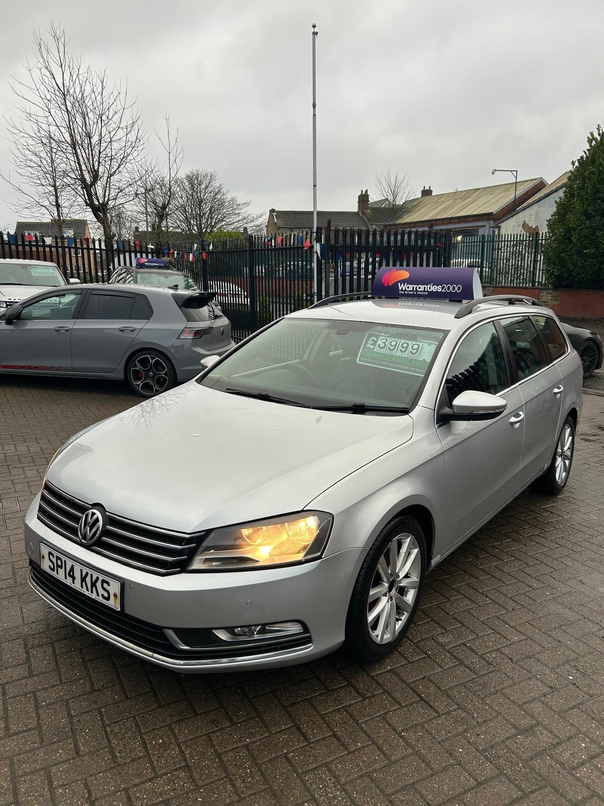 Used Volkswagen Passat 2014 for sale - 77406541: Photo 3