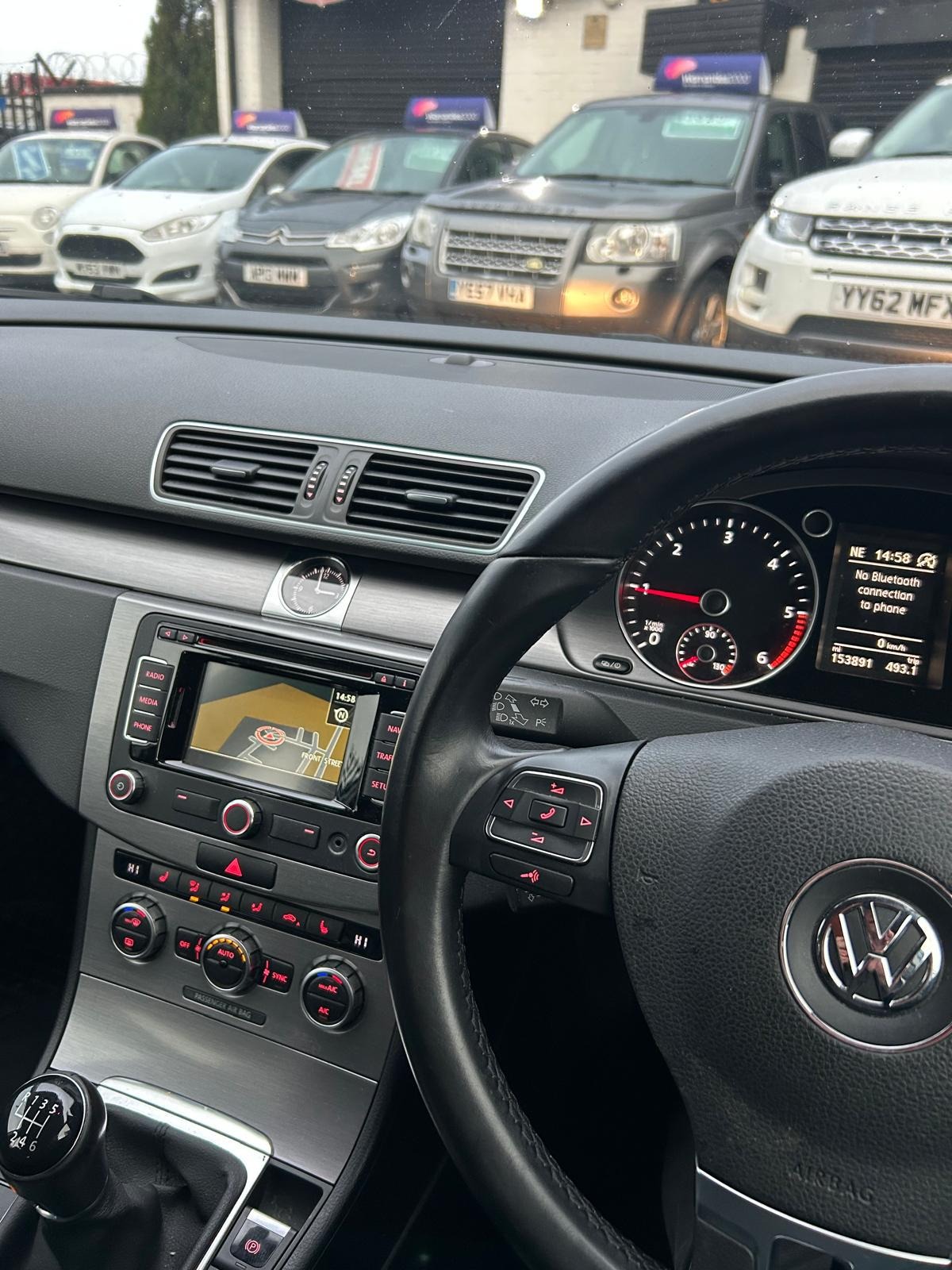 Used Volkswagen Passat 2014 for sale - 77406541: Photo 6