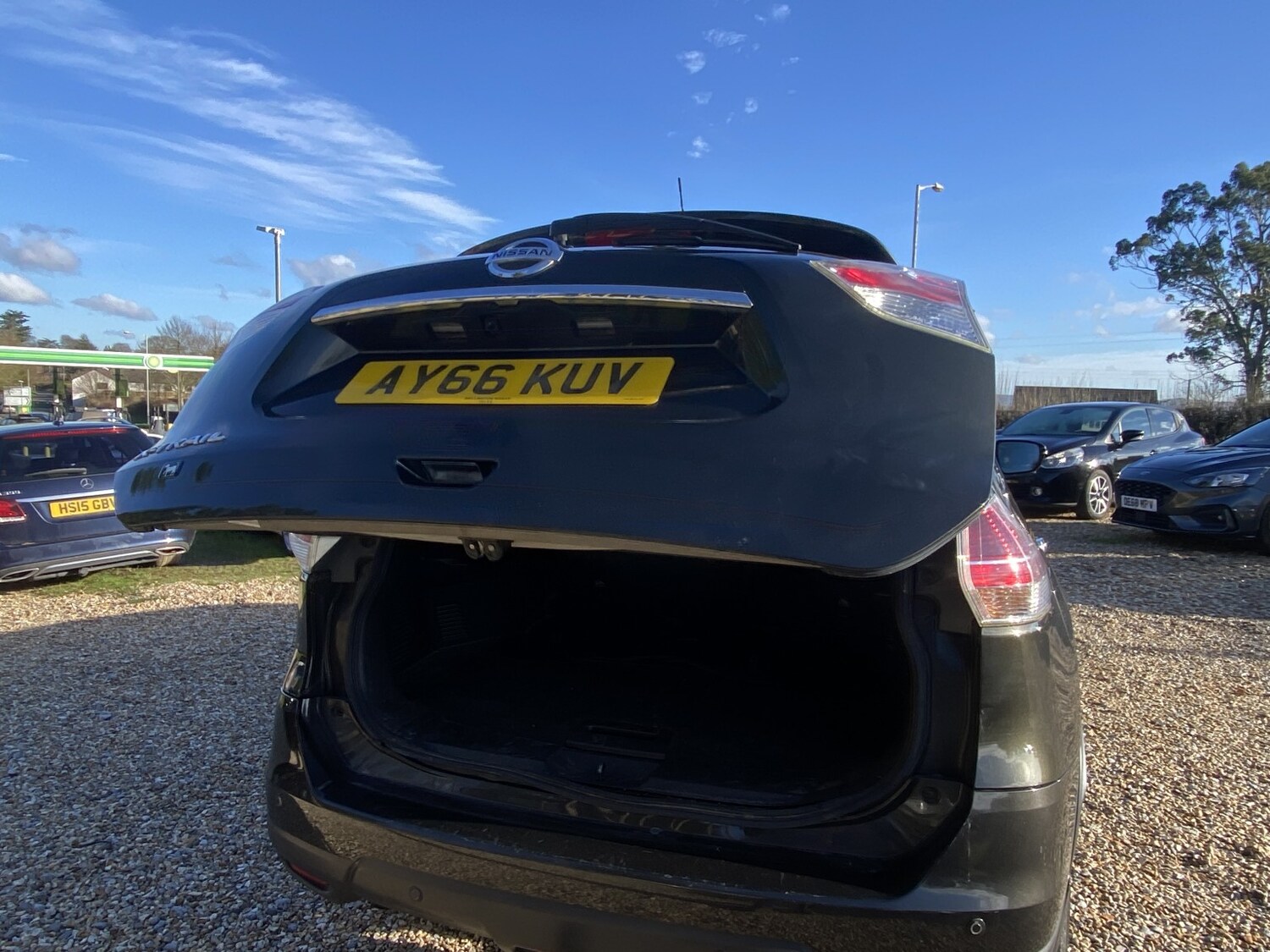 Used Nissan X-Trail 2016 for sale - 77494801: Photo 10