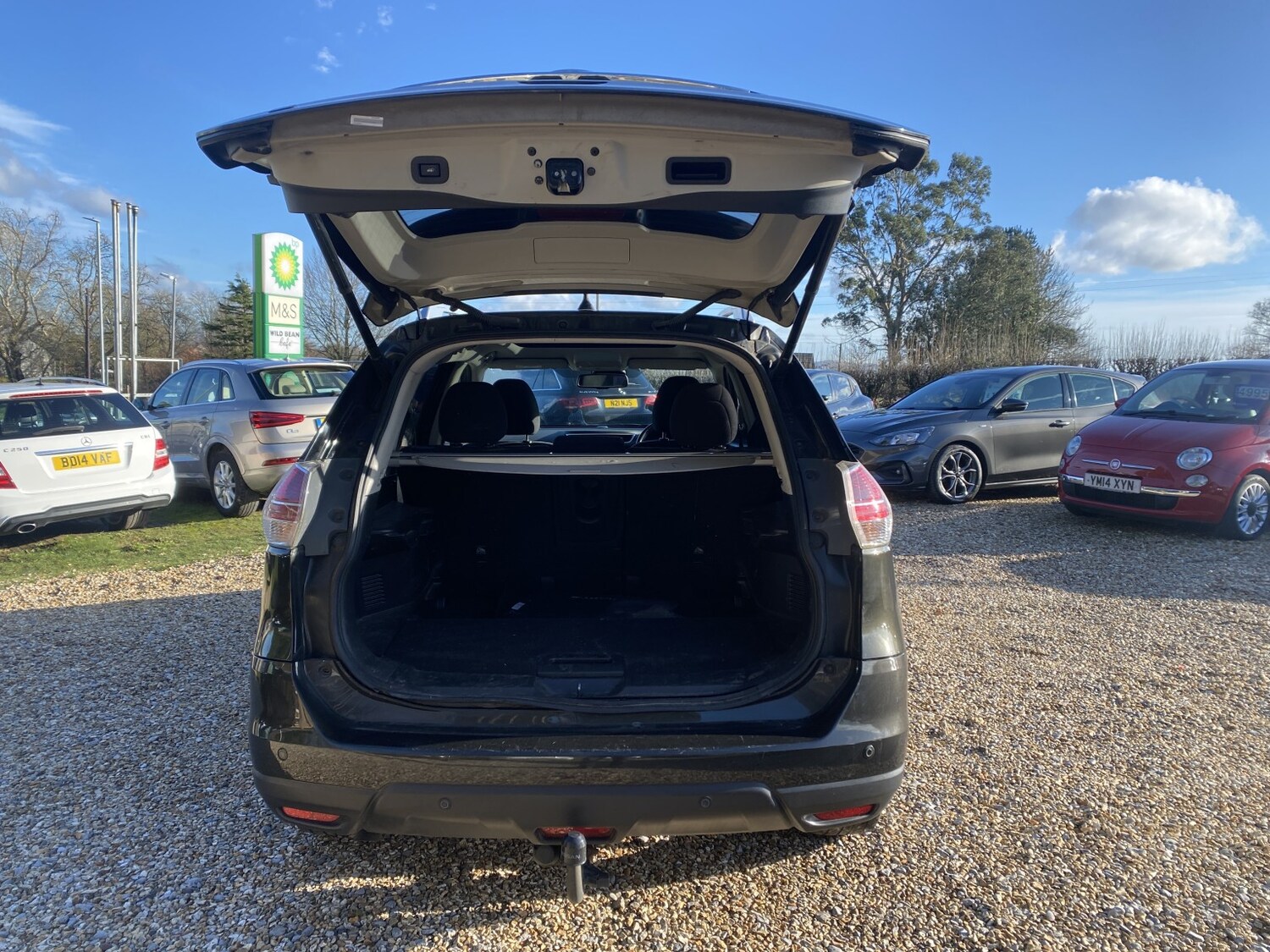 Used Nissan X-Trail 2016 for sale - 77494801: Photo 12