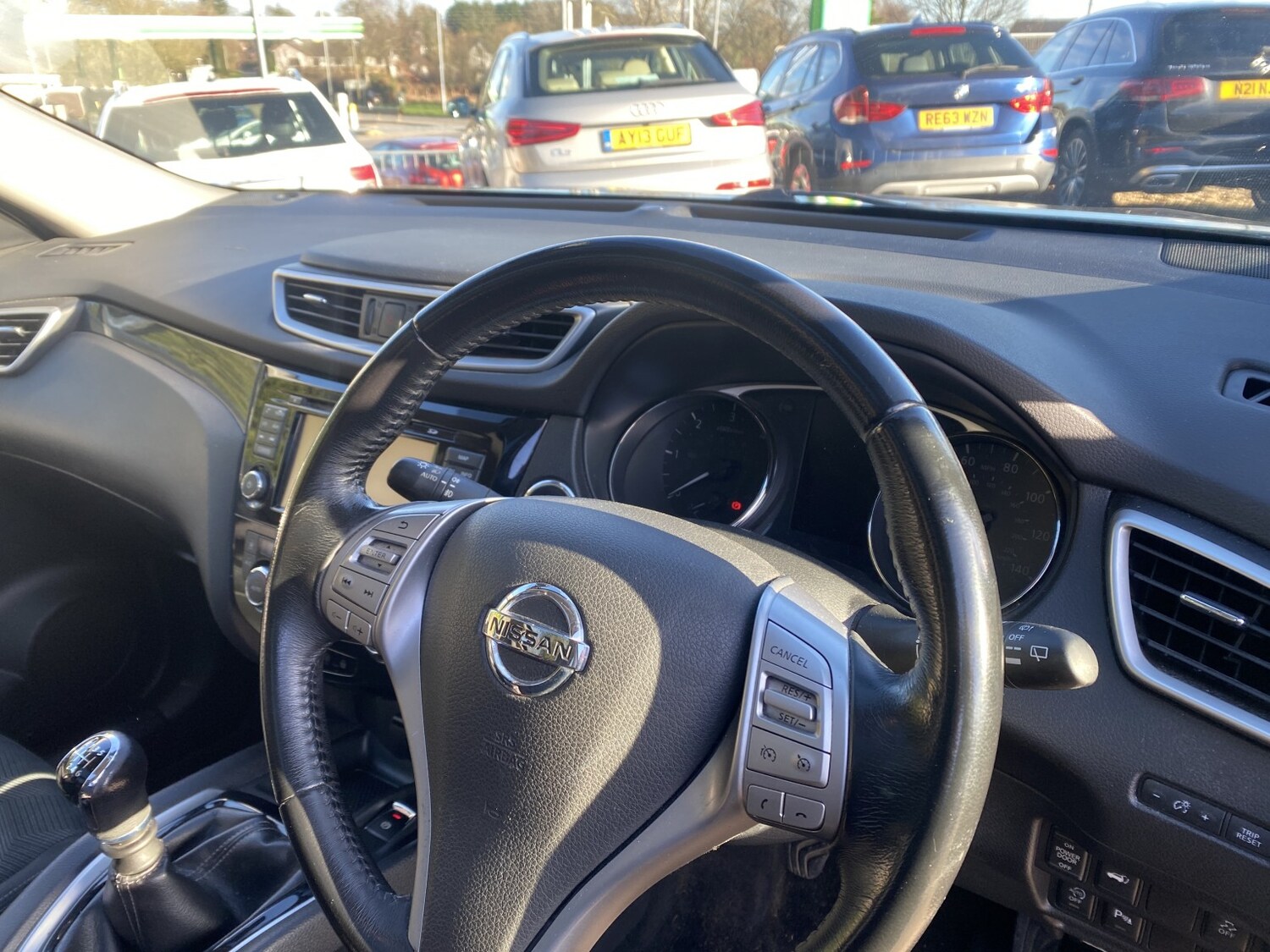 Used Nissan X-Trail 2016 for sale - 77494801: Photo 16