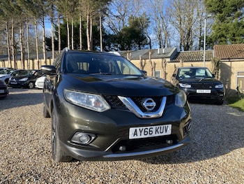 Nissan X-Trail feature image
