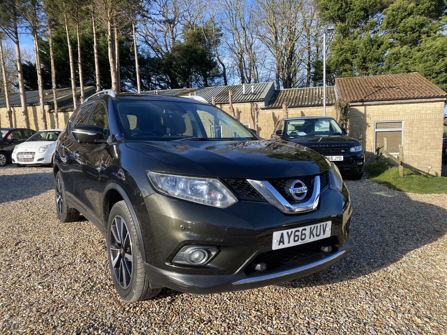 Used Nissan X-Trail 2016 for sale - 77494801: Photo 2