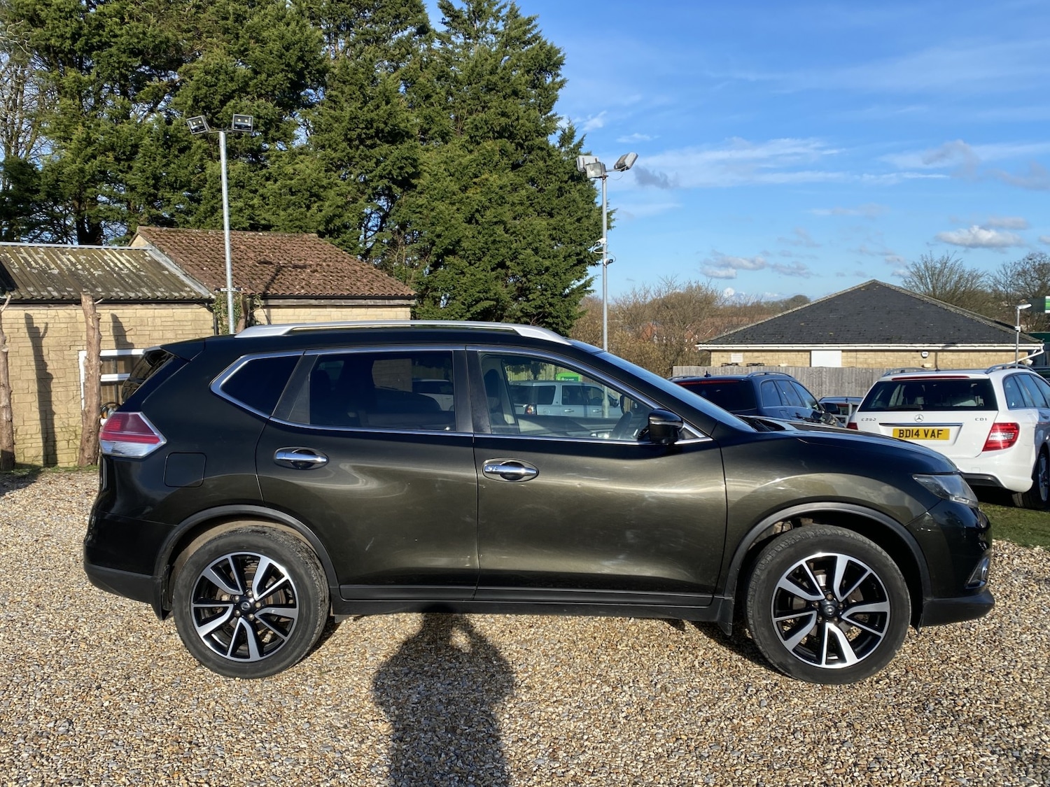 Used Nissan X-Trail 2016 for sale - 77494801: Photo 3