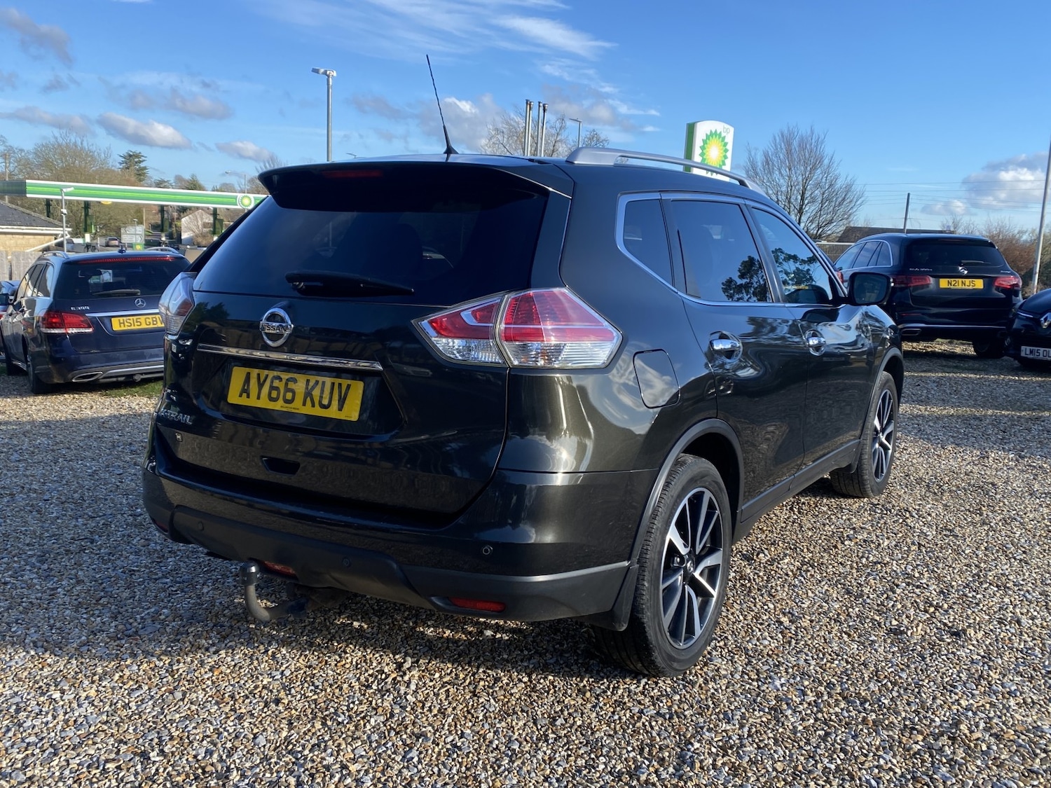 Used Nissan X-Trail 2016 for sale - 77494801: Photo 4
