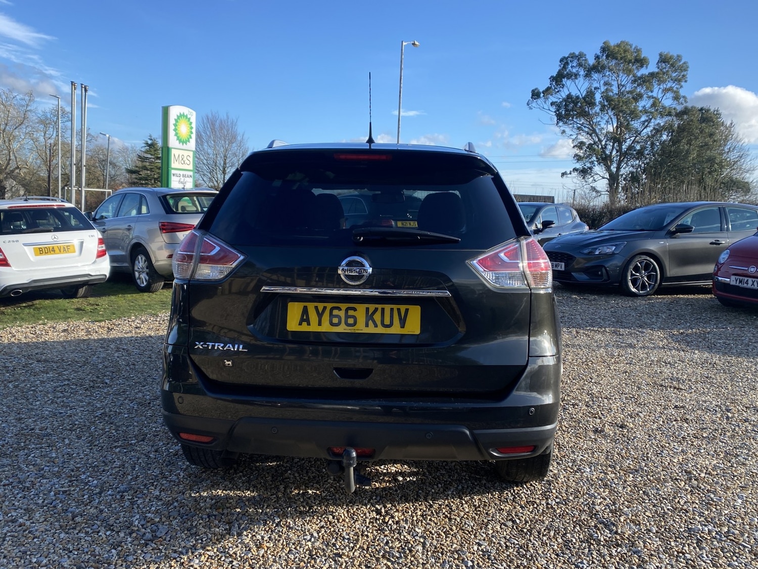 Used Nissan X-Trail 2016 for sale - 77494801: Photo 5