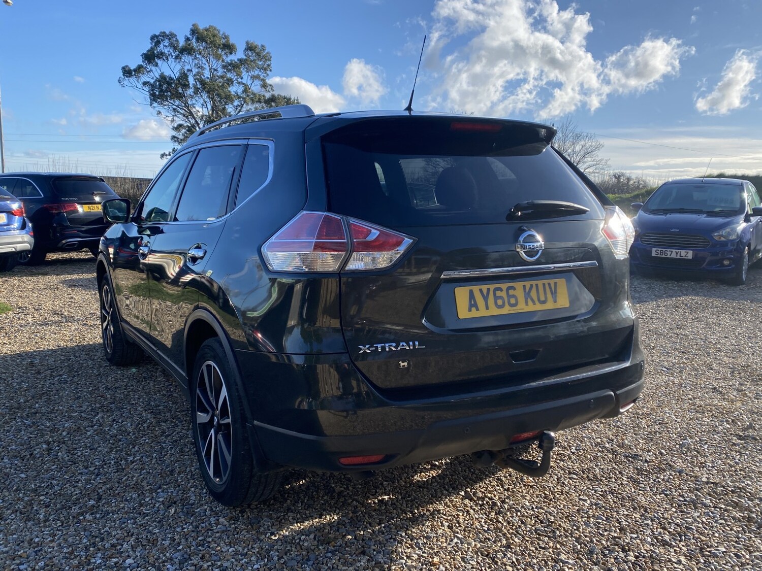 Used Nissan X-Trail 2016 for sale - 77494801: Photo 6