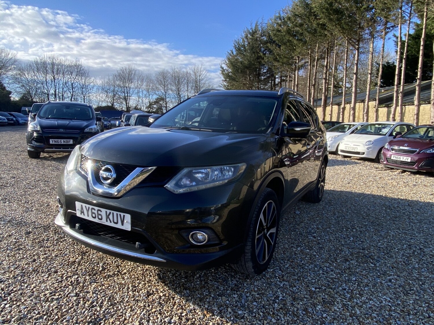 Used Nissan X-Trail 2016 for sale - 77494801: Photo 9