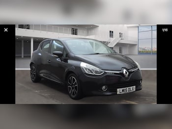Renault Clio feature image