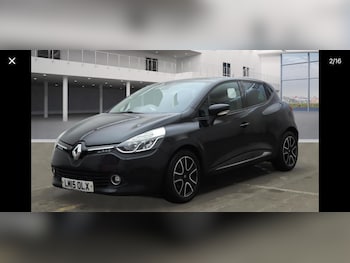 Used Renault Clio 2015 for sale - 77370681: Photo