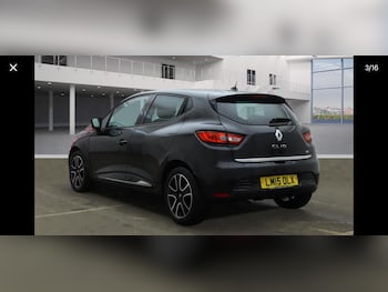 Used Renault Clio 2015 for sale - 77370681: Photo