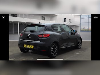 Used Renault Clio 2015 for sale - 77370681: Photo