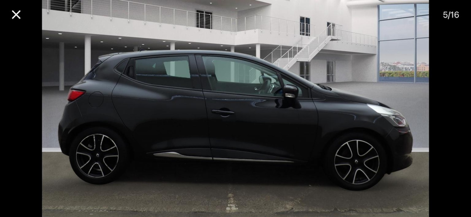 Used Renault Clio 2015 for sale - 77370681: Photo 5