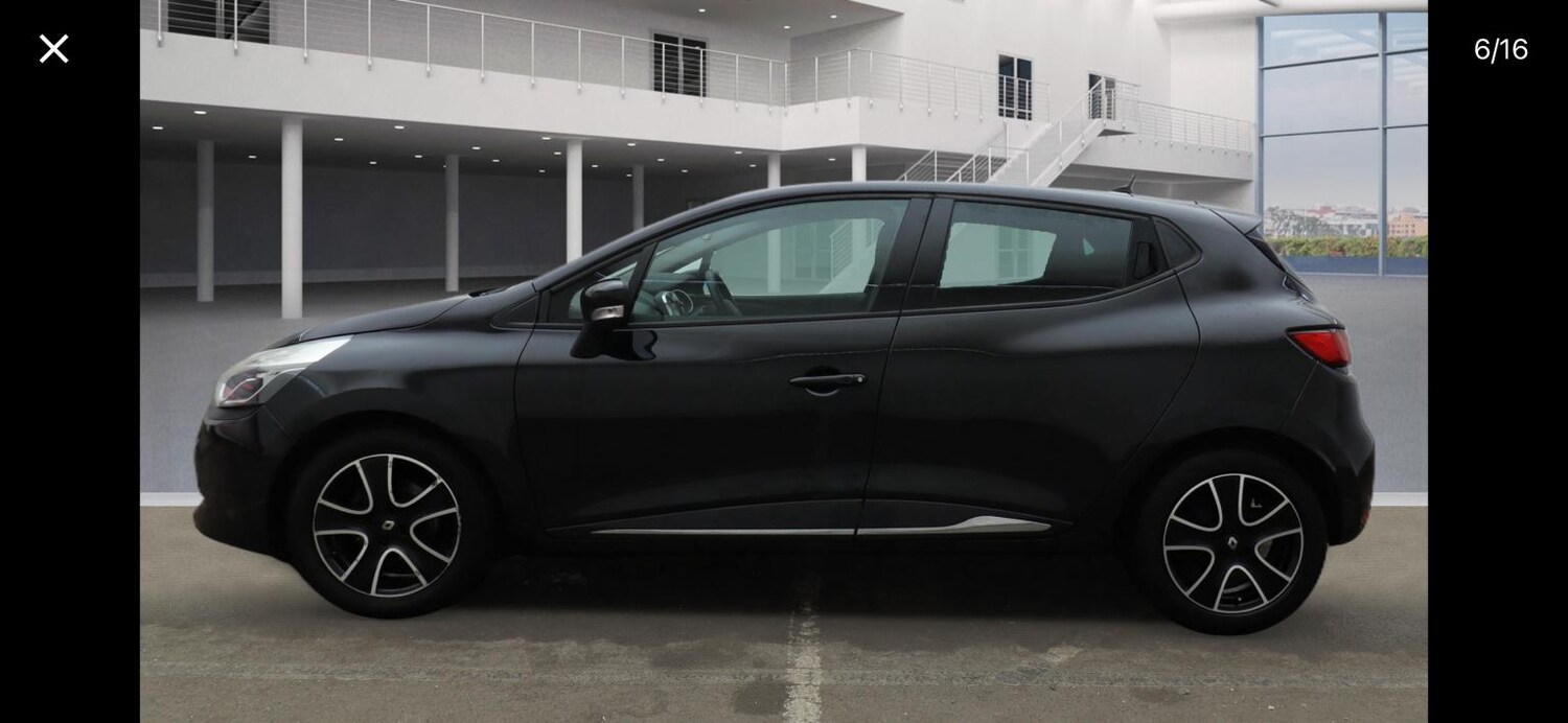 Used Renault Clio 2015 for sale - 77370681: Photo 6