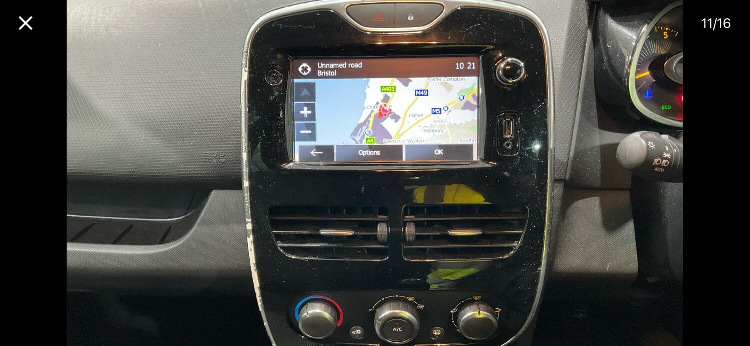 Used Renault Clio 2015 for sale - 77370681: Photo 8