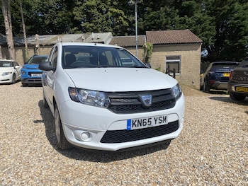 Dacia Sandero feature image