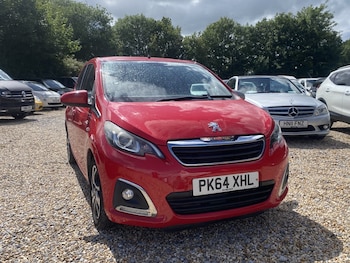 Used Peugeot 108 2015 for sale - 78858123: Photo