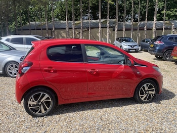 Used Peugeot 108 2015 for sale - 78858123: Photo