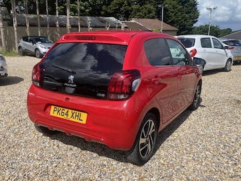 Used Peugeot 108 2015 for sale - 78858123: Photo