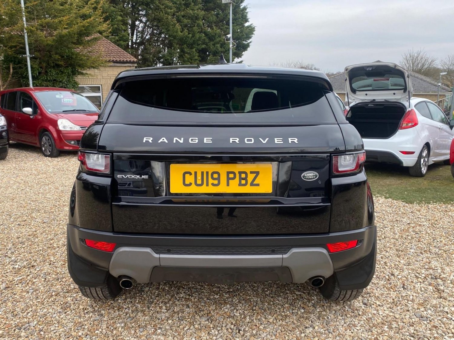 Used Land Rover Range Rover Evoque 2019 for sale - 76793266: Photo 34