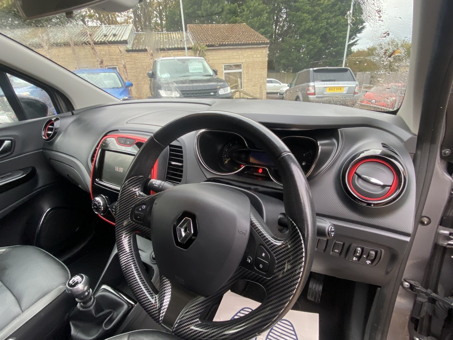 Used Renault Captur 2015 for sale - 76407465: Photo 15